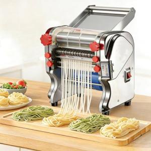 ZYLDDS Electric Pasta Maker with Adjustable Thickness