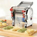ZYLDDS Electric Pasta Maker with Adjustable Thickness