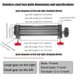 Automatic Noodle Machine - 2-in-1 Pasta Maker