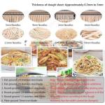 Automatic Noodle Machine - 2-in-1 Pasta Maker