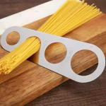 Stainless Steel Spaghetti Measuring Tool for Exact Portions