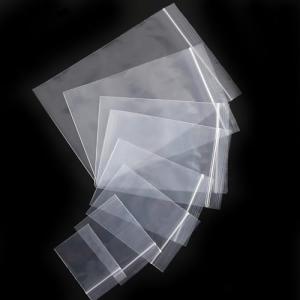 400pcs Small Resealable Plastic Bags - 5cmX7cm