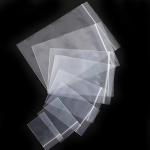 400pcs Small Resealable Plastic Bags - 5cmX7cm