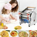 Electric Automatic Pasta Maker for Spaghetti and Lasagna