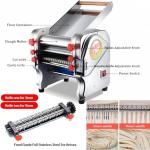 Electric Automatic Pasta Maker for Spaghetti and Lasagna