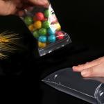 400pcs Small Resealable Plastic Bags - 5cmX7cm