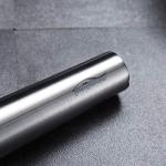 Berglander Matte Stainless Steel Rolling Pin for Baking