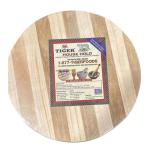 Handmade Wooden Rolling Pin and Board Set