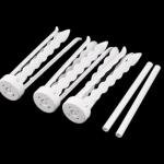 3-Tier Collapsible Pasta Drying Rack and Holder