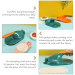 Dumpling Dough Presser Mold for Homemade Pasta