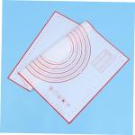 Silicone Non-Stick Rolling Mat for Pasta and Pizza