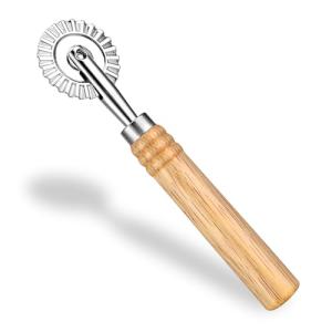 Professional Pastry Cutter Wheel for Pasta Making