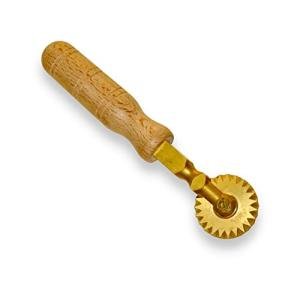 La Gondola Homemade Pasta Cutter Wheel – Italian Tool