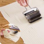 Stainless Steel Noodle Cutter and Pasta Roller Tools