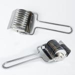 Stainless Steel Noodle Cutter and Pasta Roller Tools