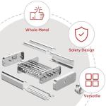 3-in-1 Stainless Steel Pasta Tool for KitchenAid