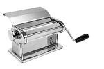 MARCATO Atlas 180 Manual Pasta Machine, Chrome Steel