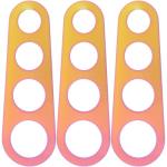 Stainless Steel Pasta Measuring Tool Set - 3 Pcs