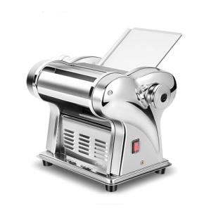 Electric Pasta Machine with Adjustable Speed and Blades