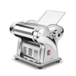 Electric Pasta Machine with Adjustable Speed and Blades