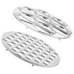 2-Pack Aluminum Dumpling Mold Set for Pasta