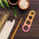 Stainless Steel Spaghetti Measuring Tool Set - 3 Pcs