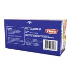 1L Ziplock Freezer Bags - 70 Reusable Packs