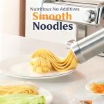 Electric Portable Pasta Maker for Home Use