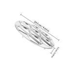 Toyvian 2-Pack Aluminum Dumpling & Ravioli Molds