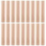 18 Pcs Wooden Rolling Pin Set for Baking