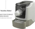 Electric Pasta Maker for Fresh Noodles at Home