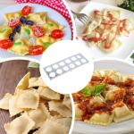 Ravioli Mold - Dumpling Maker & Pasta Stamp