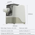 Electric Pasta Maker for Fresh Noodles at Home