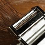 Linguine Pasta Cutter Attachment for Marcato Machines