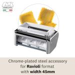 Marcato Ravioli Cutter Attachment for Atlas 150
