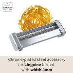 Linguine Pasta Cutter Attachment for Marcato Machines