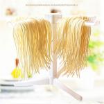 Collapsible Pasta Drying Rack for Homemade Pasta