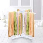 Collapsible Pasta Drying Rack for Homemade Pasta
