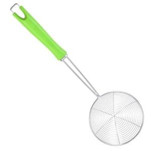 Hemobllo Stainless Steel Slotted Spoon for Pasta