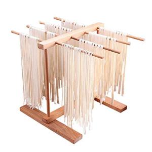 Folding Beech Wood Noodle Drying Rack