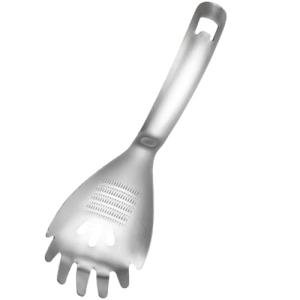 Stainless Steel Pasta Spoon and Bottle Opener