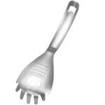Stainless Steel Pasta Spoon and Bottle Opener