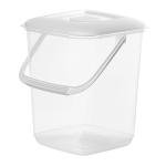 10L Airtight Food Storage Container for Pasta & More