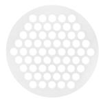 61-Hole Dumpling Mold for Easy Homemade Ravioli