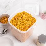 10L Airtight Food Storage Container for Pasta & More
