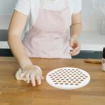 Portable 61-Hole Dumpling Maker and Ravioli Tool
