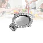 Stainless Steel Dumpling and Ravioli Mould Maker