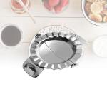 Stainless Steel Dumpling and Ravioli Mould Maker