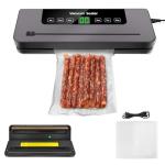 Powerful Vacuum Sealer with 6 Modes and Cutter