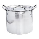 Buckingham 8L Stock Pot with Stainless Steel Lid